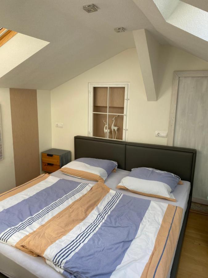 Ferienwohnung Mueller 施滕达尔 外观 照片