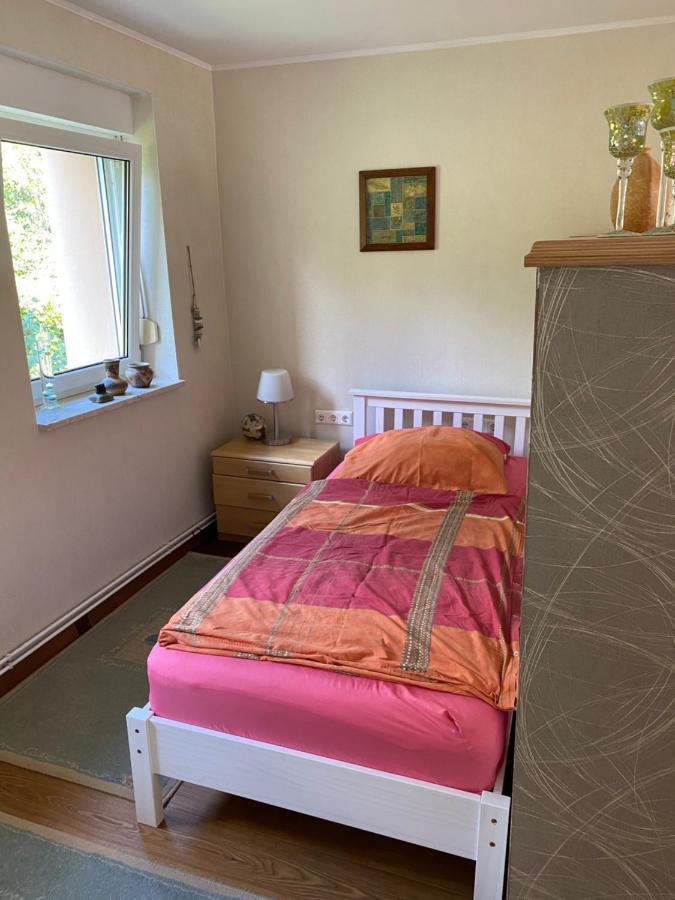 Ferienwohnung Mueller 施滕达尔 外观 照片